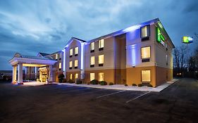 Holiday Inn Express Lexington Southwest Nicholasville, An Ihg Hotel Exterior photo