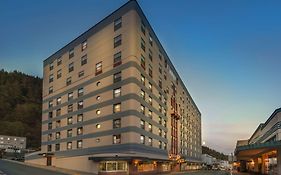 Baranof Downtown, BW Signature Collection Hotel Juneau Exterior photo