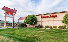 Econo Lodge Miles City Exterior photo