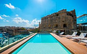Cugo Gran Macina Malta Hotel Senglea Exterior photo
