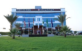Fortune Park Hotel Dubai Exterior photo
