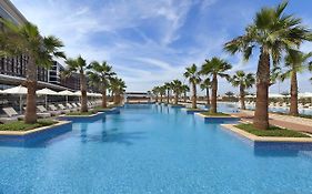 Marriott Hotel Al Forsan, Abu Dhabi Exterior photo