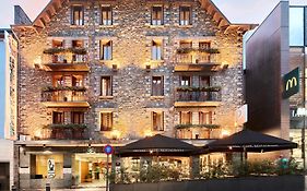 Hotel De L'Isard Andorra-a-Velha Exterior photo