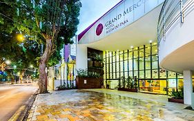 Grand Mercure Belem Do Para Hotel Exterior photo