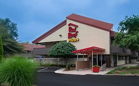 Red Roof Inn Plus+ West Springfield Exterior photo