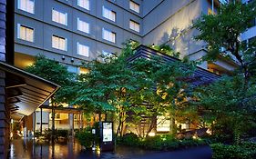 Hotel Niwa Tóquio Exterior photo