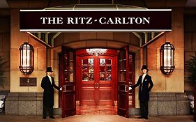 The Ritz-Carlton Osaka Hotel Exterior photo