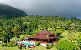 Jardin Malanga Hotel Basse-Terre Exterior photo