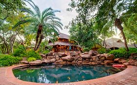 Lokuthula Lodge Victoria Falls Exterior photo