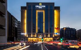 Grayton Hotel By Blazon Hotels Dubai Exterior photo