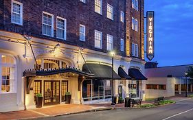 The Virginian Lynchburg, Curio Collection By Hilton Hotel Exterior photo