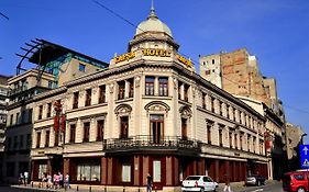 Hotel Casa Capsa Bucareste Exterior photo