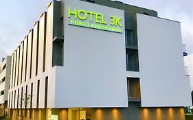 Hotel 3K Porto Aeroporto Maya Exterior photo