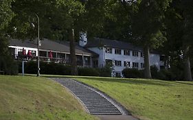 Hotel Strandparken Holbæk Exterior photo