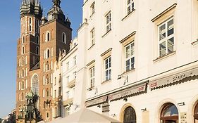 Apartments Rynek Glowny Cracóvia Exterior photo