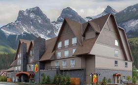 Super 8 By Wyndham Canmore Hotel Exterior photo