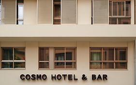 Cosmo Hotel Boutique Valência Exterior photo