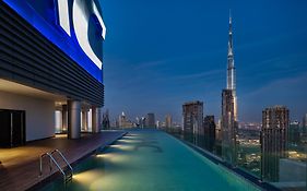 Paramount Hotel Midtown Dubai Exterior photo