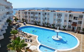 Apartamentos Panoramic Ibiza Exterior photo