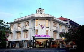 Vio Hotel Cimanuk Bandung Exterior photo