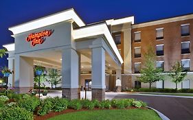 Hampton Inn Commerce/Novi Exterior photo