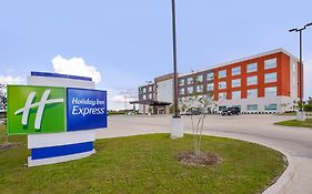 Holiday Inn Express Donaldsonville, An Ihg Hotel Exterior photo