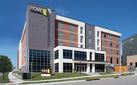 Home2 Suites By Hilton Omaha Un Medical Ctr Area Exterior photo