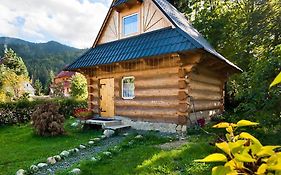 Domki U Ciaptoka Vila Zakopane Exterior photo