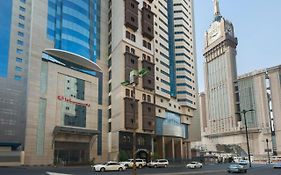 Dar Al Fayzeen Makkah Hotel Meca Exterior photo