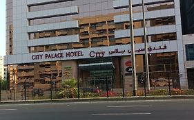 City Palace Hotel Dubai Exterior photo