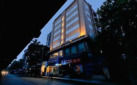 Hotel Ariana Residency Bombaim Exterior photo