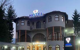 Hotel5E Plav Exterior photo