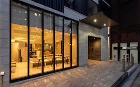 Fourz Hotel Kintetsu Osaka-Namba Exterior photo