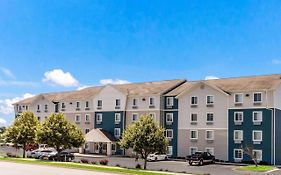 Extended Stay America Select Suites - Fayetteville - I-49 Exterior photo