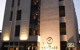 The Compass Hotel Amã Exterior photo