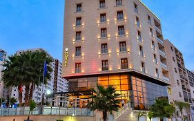 Mf Hotel Oran Bir El Djir Exterior photo