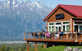 Alaska Glacier Lodge Palmer Exterior photo