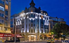 Hotel Venezia By Zeus International Bucareste Exterior photo