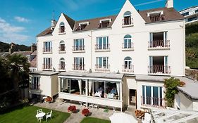 Panorama Guest House St Aubin Exterior photo