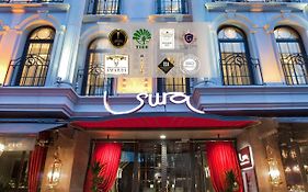 Sura Design Hotel & Suites Istambul Exterior photo