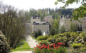 Apartments Central Park Marienbad Exterior photo