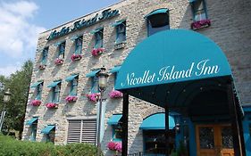 Nicollet Island Inn Mineápolis Exterior photo
