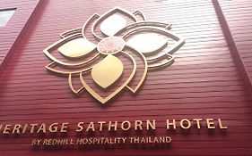 The Heritage Hotels Sathorn Banguecoque Exterior photo