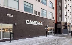 Cambria Hotel Minneapolis Downtown Exterior photo
