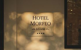 Hotel Morfeo Milão Exterior photo
