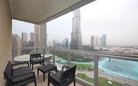 New Arabian Burj Residence Downtown Dubai Exterior photo