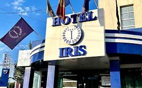 Iris Hotel Chisinau Exterior photo