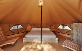 Camping Resort-Bungalow Park Mas Patoxas Pals Exterior photo