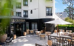 Le Celtique & Spa Carnac Exterior photo