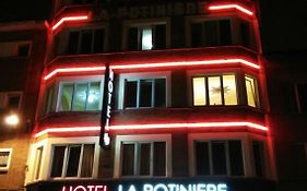 Hotel La Potiniere Bruxelas Exterior photo